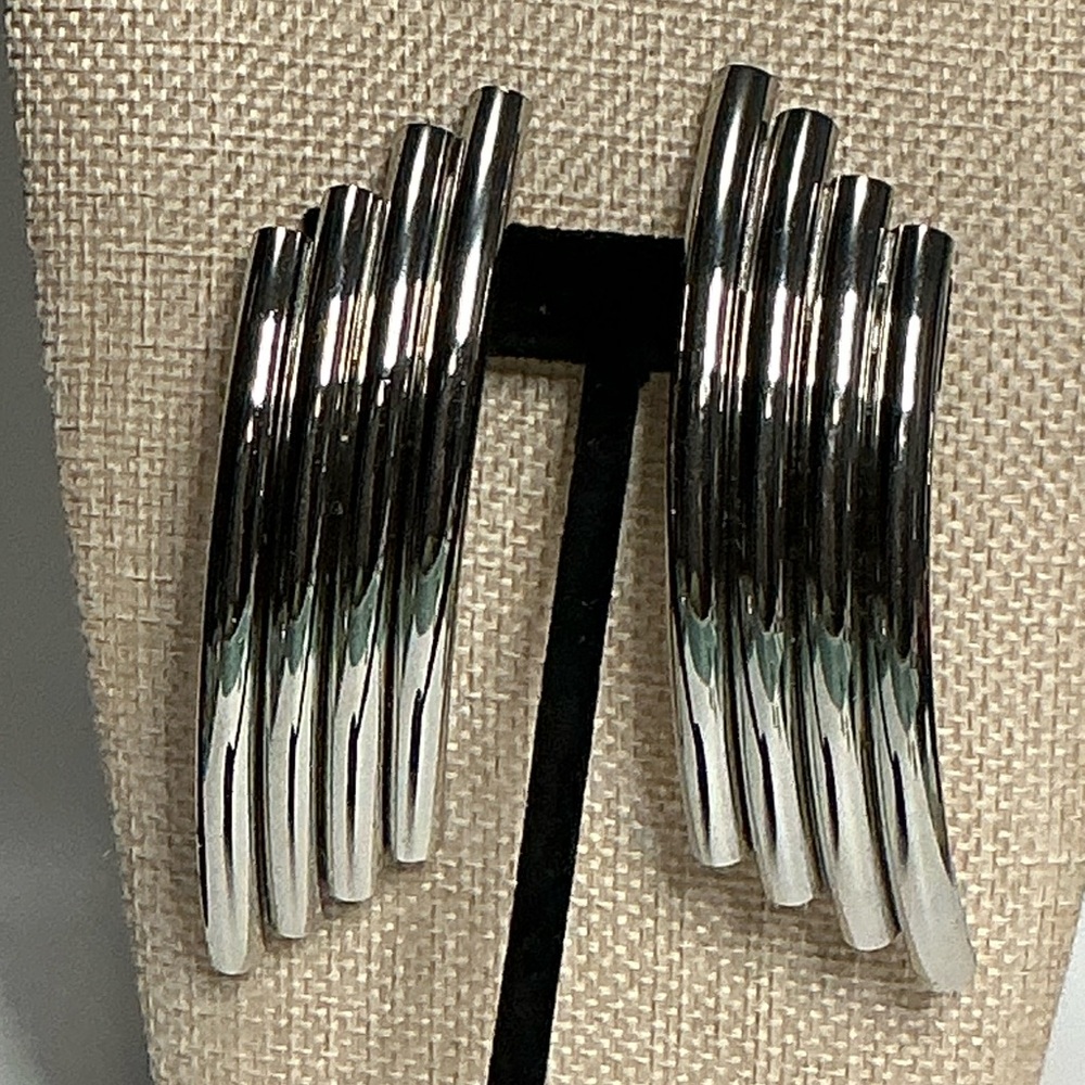 Silver Women's Earrings